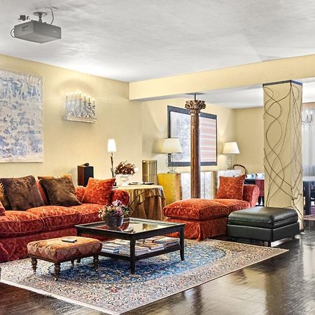 Bohemian Suite Spacious And Central Loft Болонья Экстерьер фото