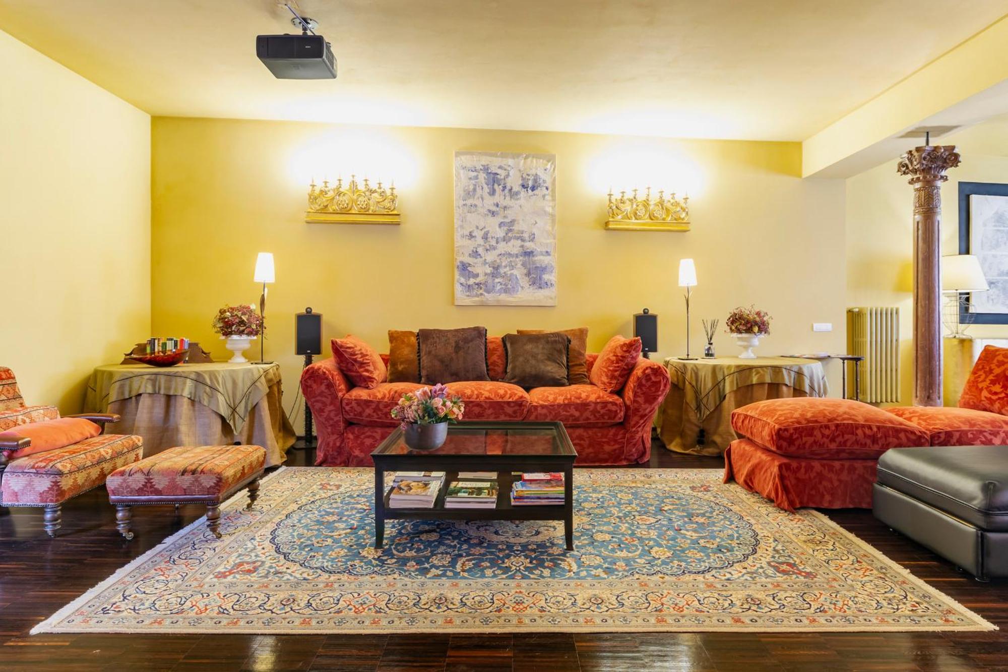 Bohemian Suite Spacious And Central Loft Болонья Экстерьер фото