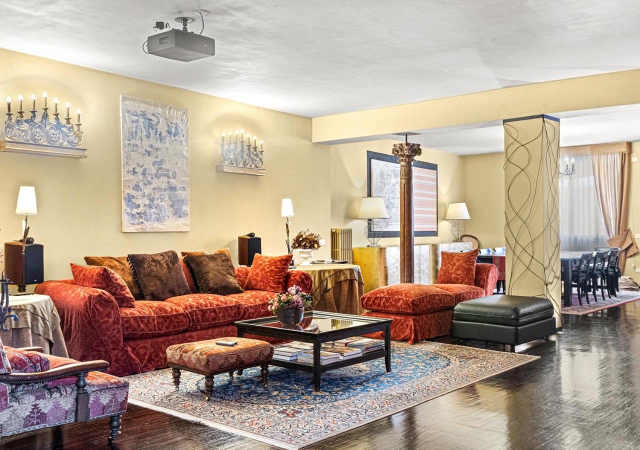 Bohemian Suite Spacious And Central Loft Болонья Экстерьер фото